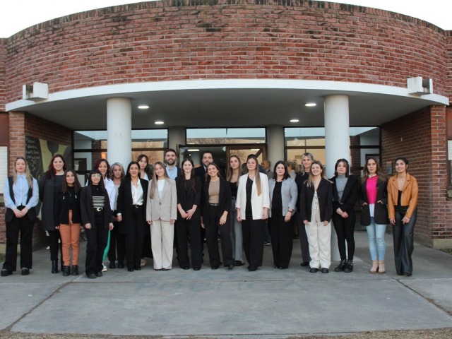 Graduados de Ciencias de la Salud recibieron su ttulo