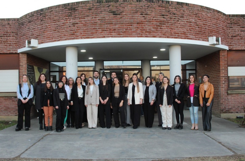 Graduados de Ciencias de la Salud recibieron su ttulo