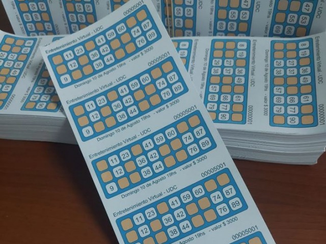 Vuelve el bingo de la Unin de Clubes