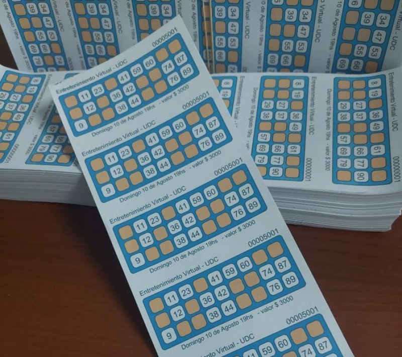 Vuelve el bingo de la Unin de Clubes