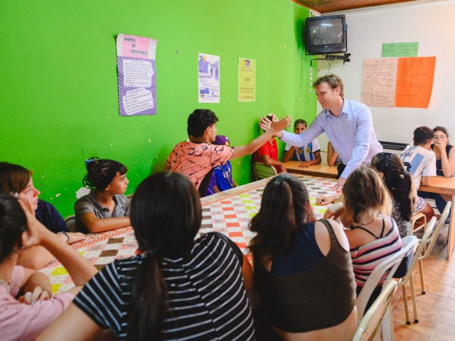 El Programa Envin celebra 15 aos de su implementacin