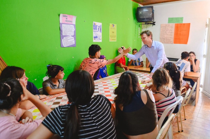 El Programa Envin celebra 15 aos de su implementacin
