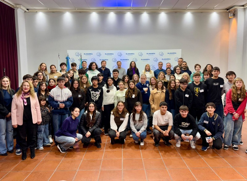 Asumieron los nuevos concejales estudiantiles