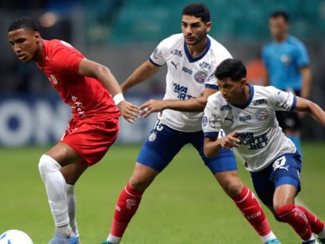 El arranque de Raimondi fue con un gran empate en Brasil