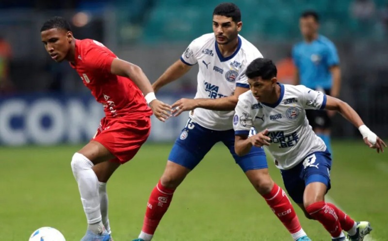 El arranque de Raimondi fue con un gran empate en Brasil