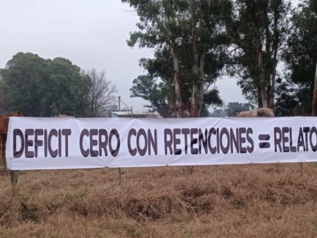 Nos estamos fundiendo dicen los productores bonaerenses