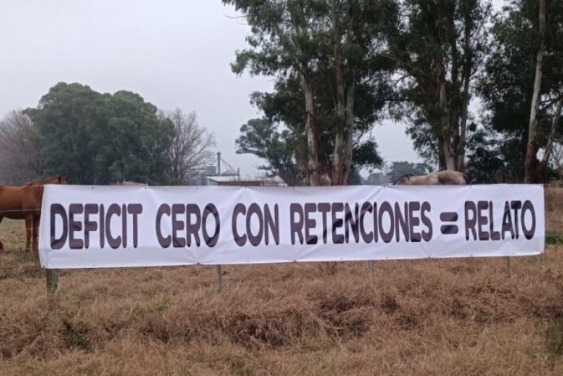 Nos estamos fundiendo dicen los productores bonaerenses
