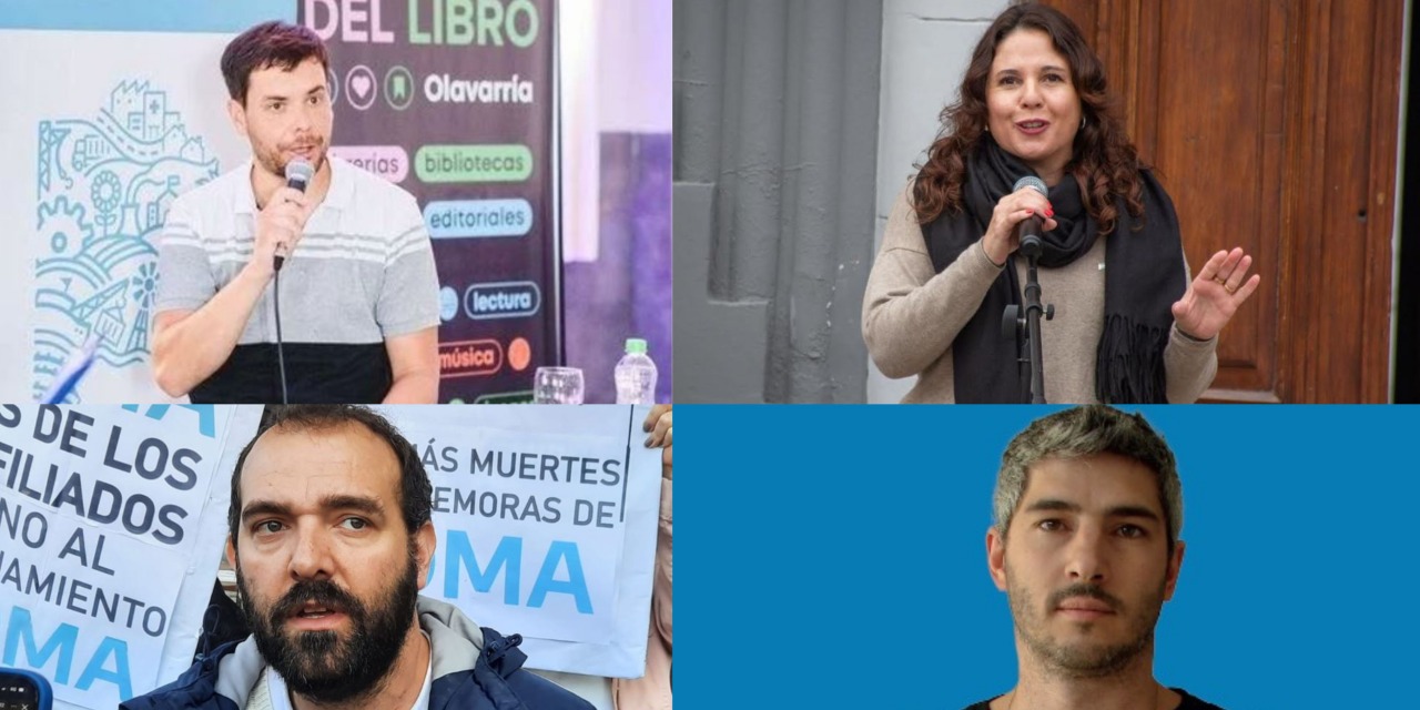 Cierre sin las dos principales listas