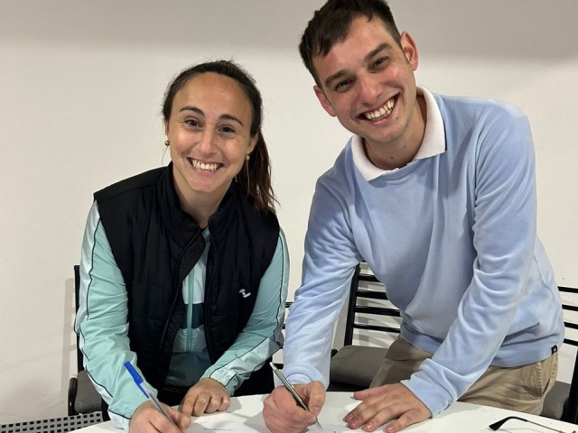Zampini y Dumerauf encabezan la lista del milesmo para el HCD