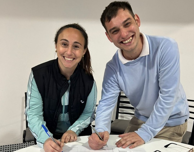 Zampini y Dumerauf encabezan la lista del milesmo para el HCD