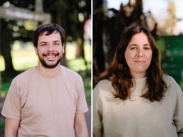 Yunger y Luca Palacios encabezan la lista de Fuerza Patria