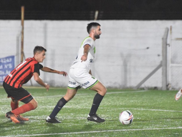 Garro vuelve a El Fortn y Bortolotti refuerza a Racing