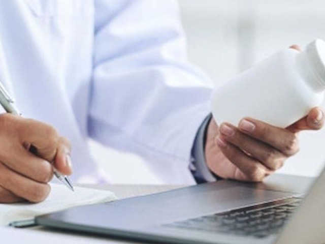 El Colegio de Farmacuticos aclar sobre la receta digital