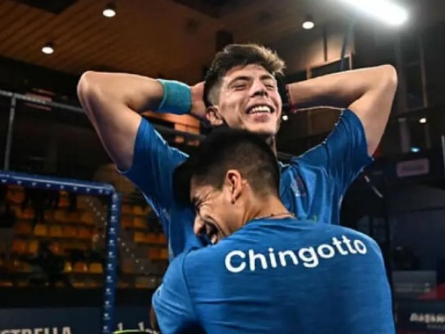 Tello habl de su deseo de volver a juntarse con Fede Chingotto
