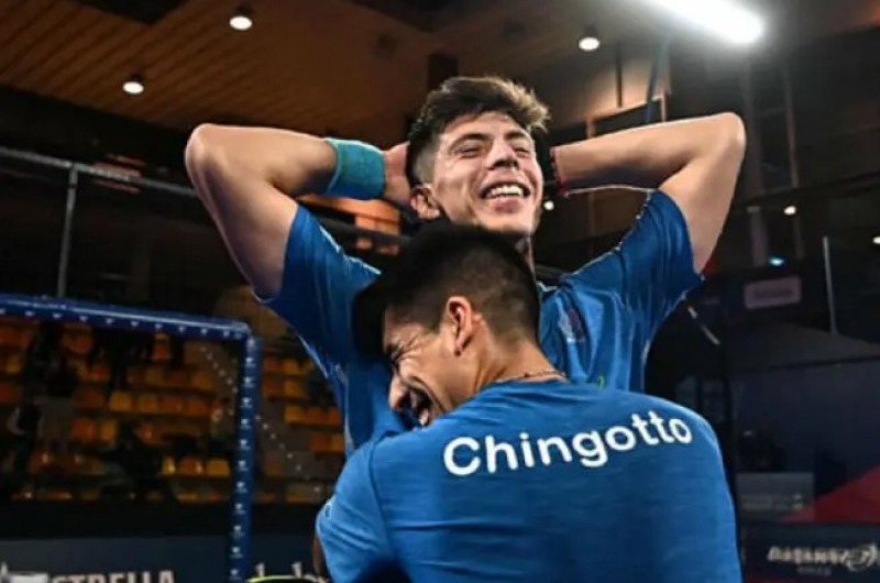 Tello habl de su deseo de volver a juntarse con Fede Chingotto