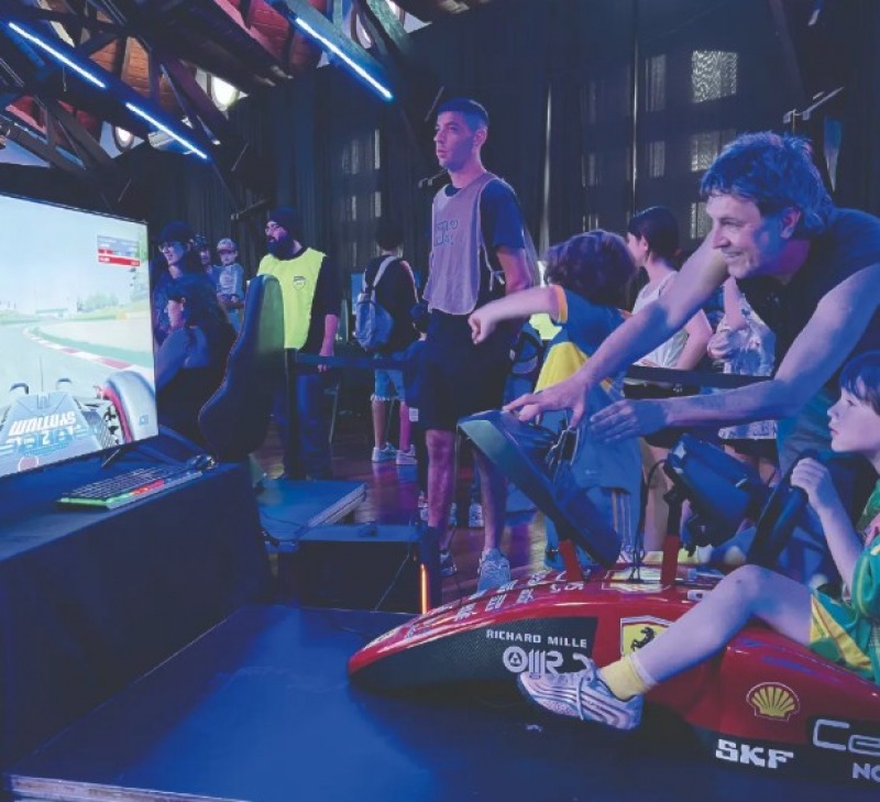 Llega la Liga Bonaerense de Videojuegos a Olavarra