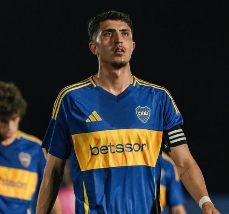 Platense va por Mateo Menda sobre el cierre del mercado