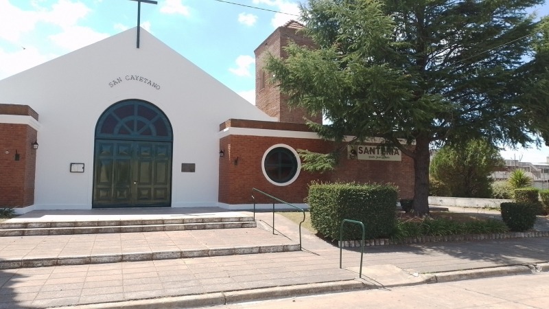 Comienza la novena en honor a San Cayetano