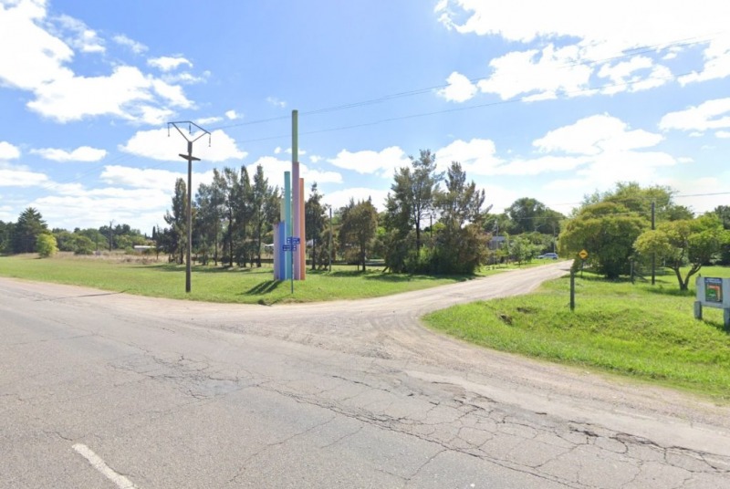 El Municipio advirti nuevos movimientos en Los Sauces
