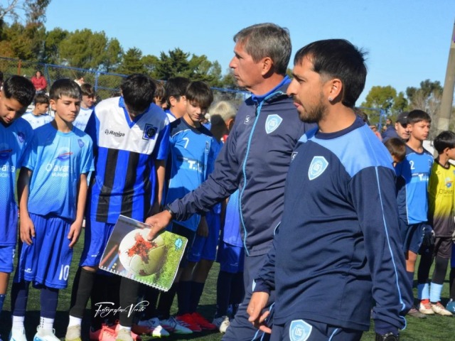 Se acerca el debut para las selecciones juveniles de la LFO