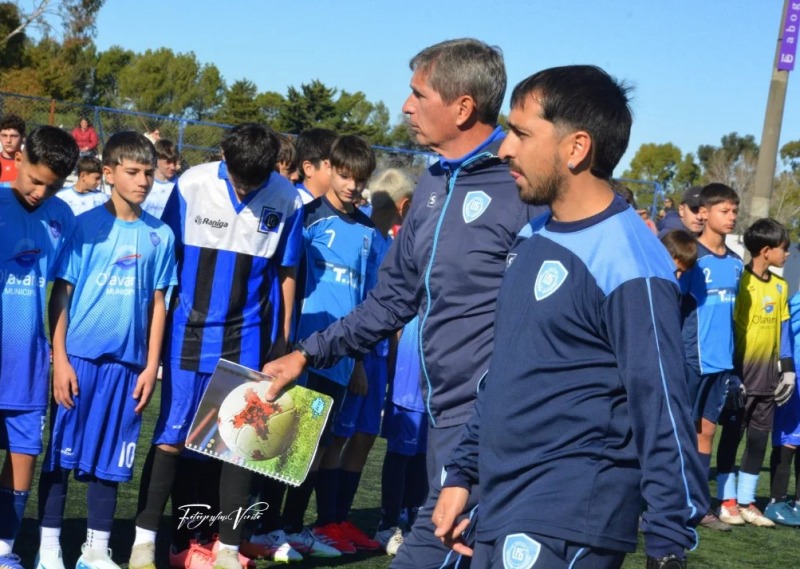 Se acerca el debut para las selecciones juveniles de la LFO
