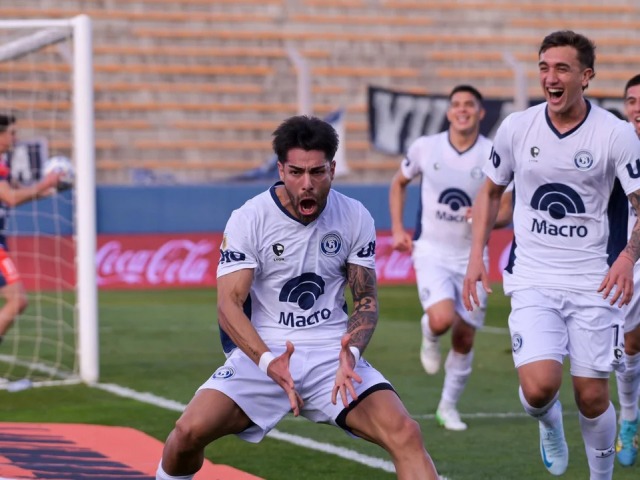 Cardillo le dio la clasificacin a la Lepra por Copa Argentina