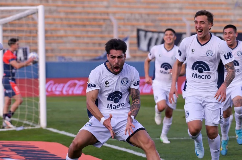 Cardillo le dio la clasificacin a la Lepra por Copa Argentina