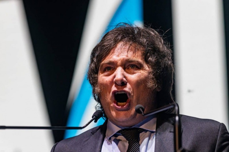 Milei vet las leyes de aumento a jubilados y discapacidad