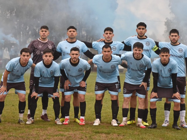 Con la frescura de los pibes, Loma Negra pudo desatar el nudo