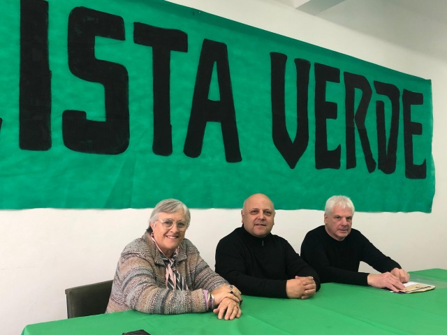 Un aval y la democracia puede volver a la cooperativa