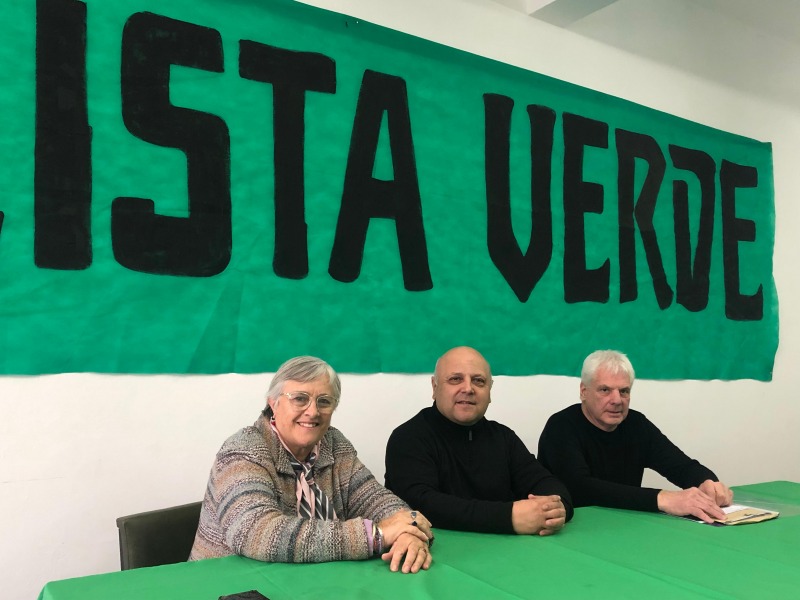 Un aval y la democracia puede volver a la cooperativa