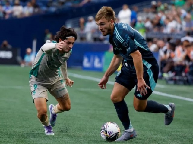 Otra victoria y liderazgo en la Zona MLS para el equipo de Pedro
