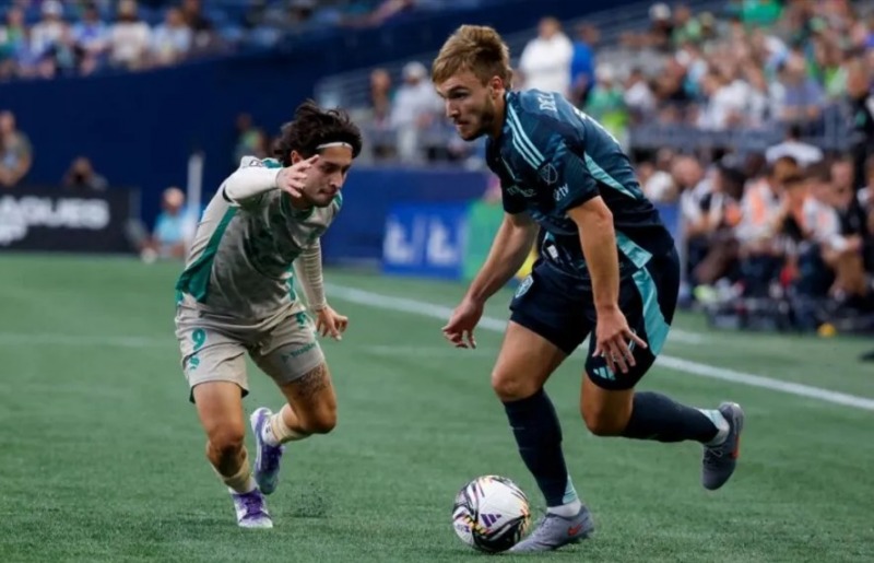 Otra victoria y liderazgo en la Zona MLS para el equipo de Pedro