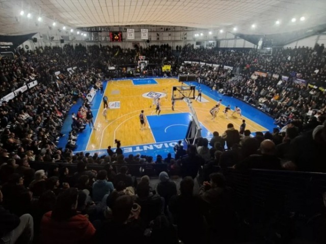 Baha Blanca siempre ser la Capital del Bsquetbol