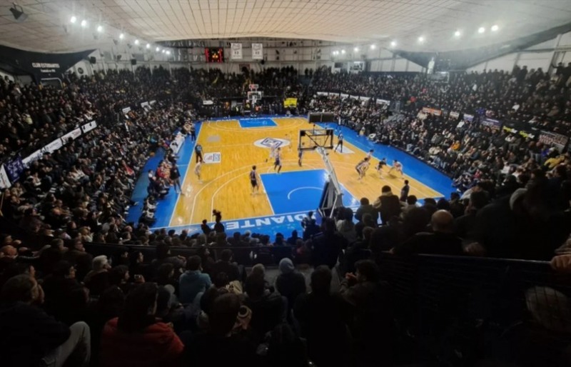 Baha Blanca siempre ser la Capital del Bsquetbol