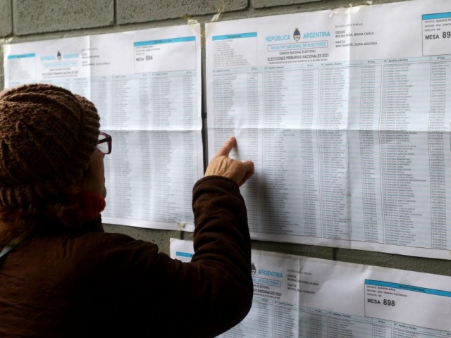 La Provincia us IA para asignar los lugares de votacin
