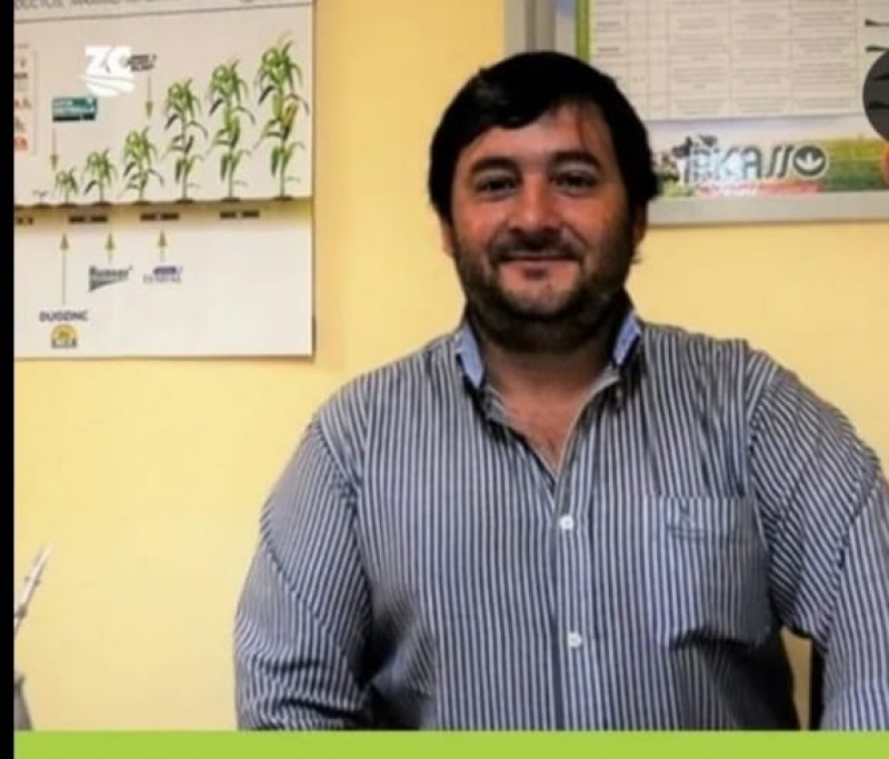 El agrnomo hoy debe producir con un menor impacto ambiental