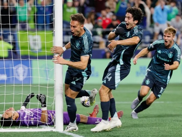 El Sounders volvi a ganar y pas a cuartos como el mejor de todos