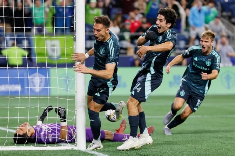 El Sounders volvi a ganar y pas a cuartos como el mejor de todos