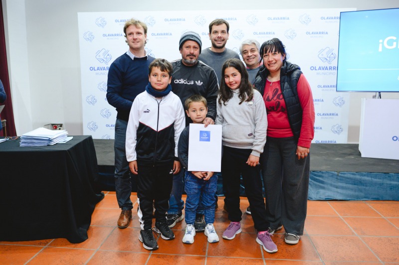Se present el Programa Municipal de Viviendas