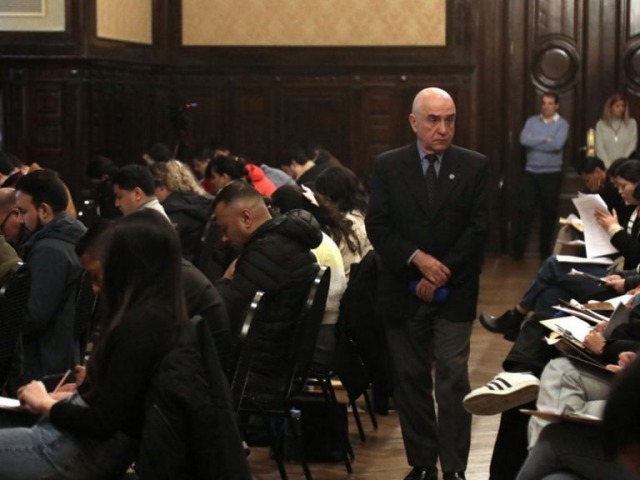 Ningn postulante a las residencias pudo validar la nota