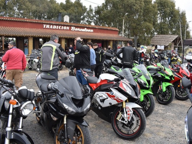 Olavarra recibir al Encuentro 16 de agosto de motos