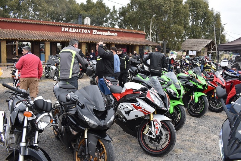 Olavarra recibir al Encuentro 16 de agosto de motos