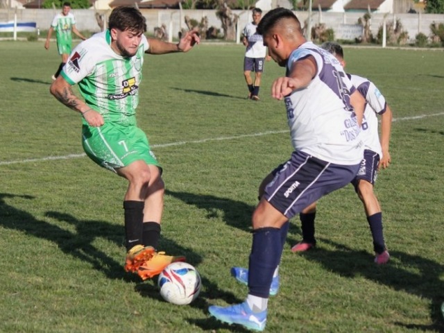 Sierra Chica e Hinojo protagonizan el clsico de la segunda fecha