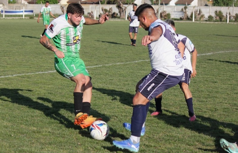 Sierra Chica e Hinojo protagonizan el clsico de la segunda fecha