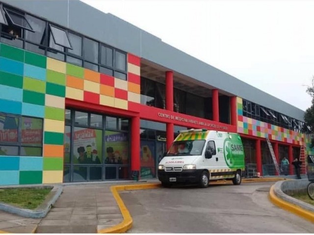 Apualaron a un nio en el barrio Coronel Dorrego