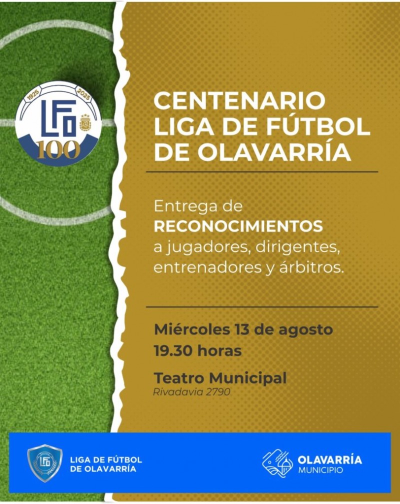El ftbol local reconoce a quienes contribuyeron a su grandeza
