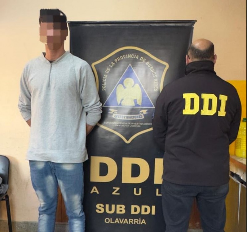 Un hombre detenido por reiterados hechos de violencia de gnero
