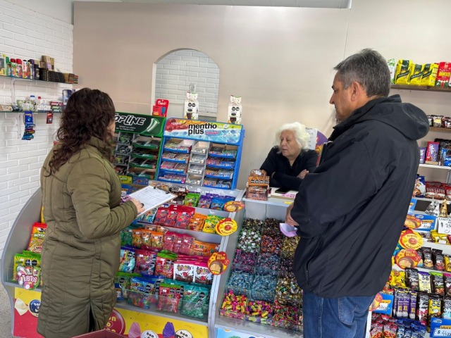 Somos Olavarra recorre barrios y localidades