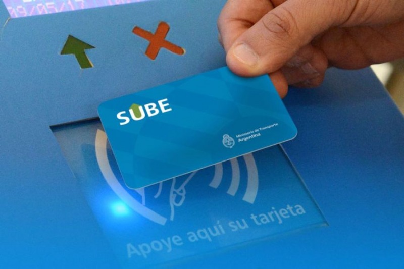 BEG: Beneficiarios debern actualizar su tarjeta SUBE